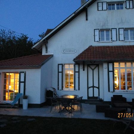 Wissant Villa Colombine Екстериор снимка