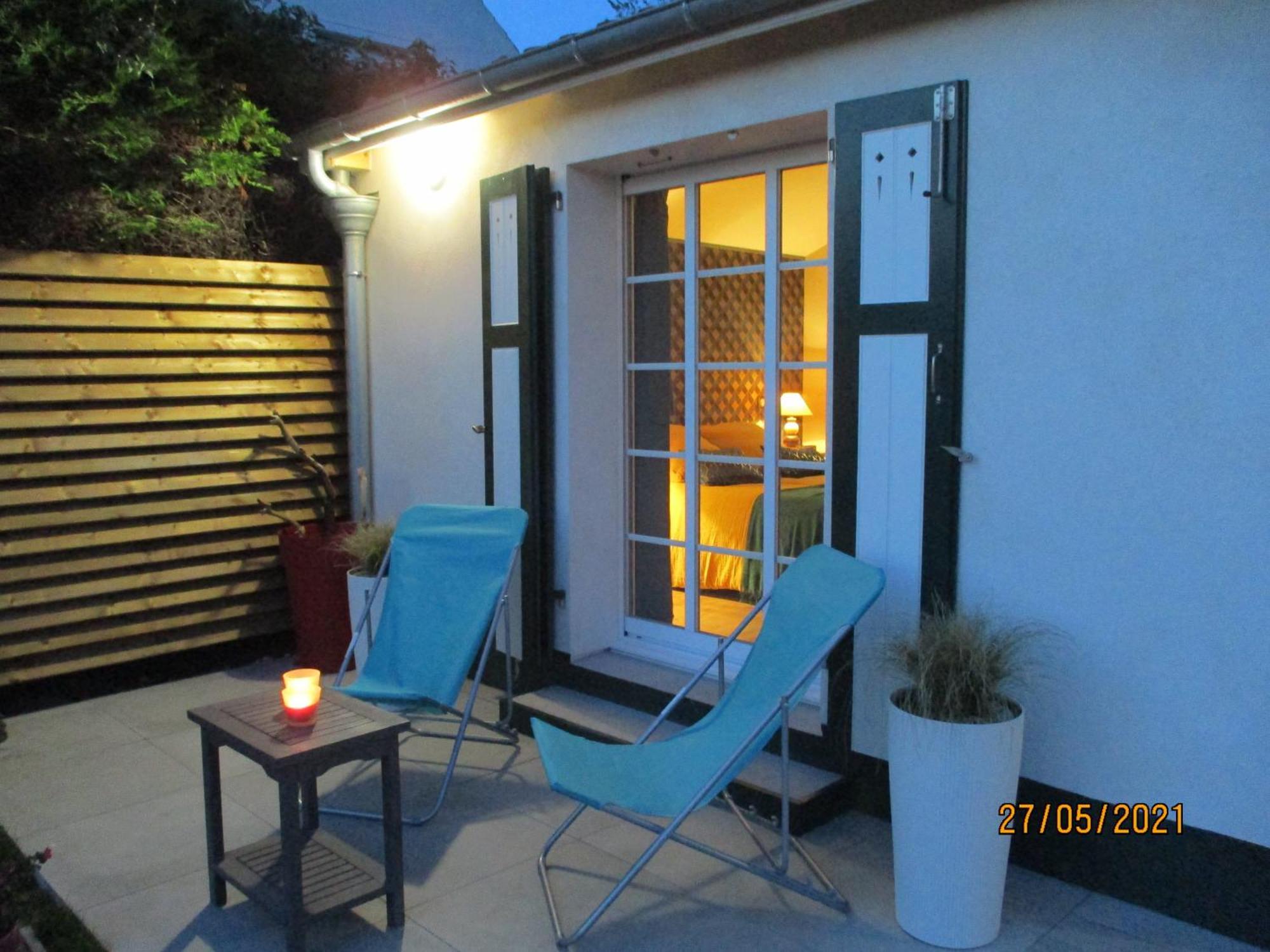 Wissant Villa Colombine Екстериор снимка